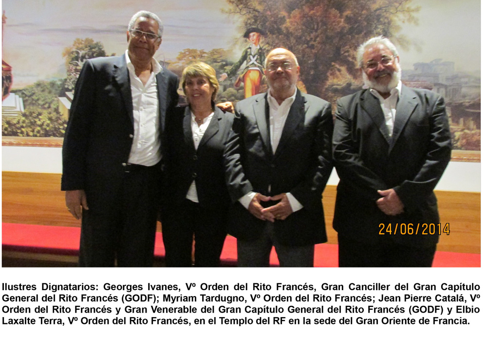 Tratado-GODF-4-2  Importante Novedad Internacional Tratado GODF 4 2