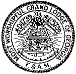 Grand Lodge seal