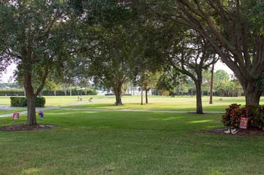 Masonic Home of Florida Outdoor Area