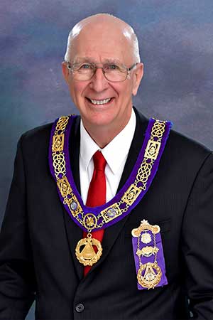 Most Worshipful Grand Master of the Grand Lodge of Florida