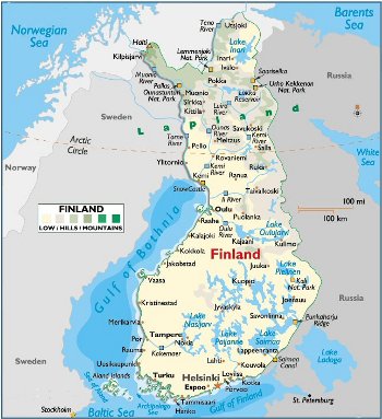 masoneria en finlandia maps